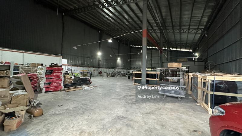 For Sale - 1 Storey Detached Factory at Semenyih Beside Lekas Highway