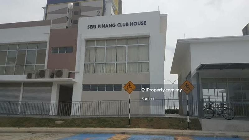 Apartment for Sale in Seri Pinang by Sam cc - iProperty.com.my