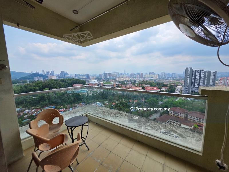 Condominium for Sale in Platinum Hill PV 8 by Intan - iProperty.com.my