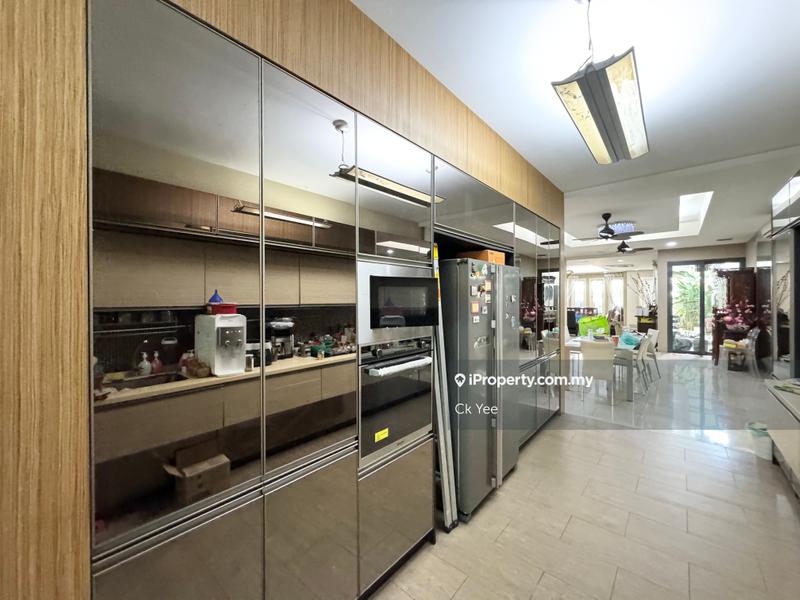3-storey Terraced House for Sale in Taman Esplanad, Bukit Jalil by Ck Yee - iProperty.com.my