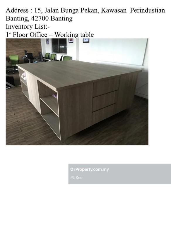 Warehouse for Sale in Banting, Banting by PL Kee - iProperty.com.my