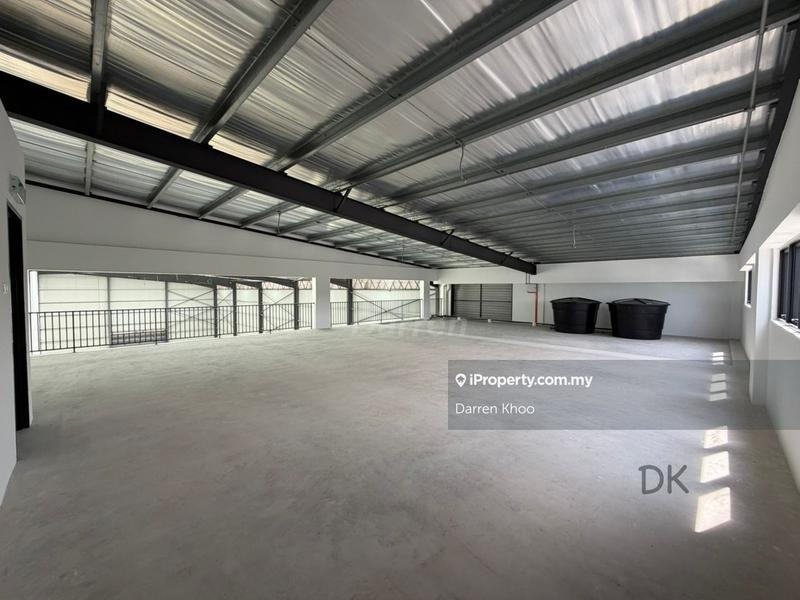 Semi-D Factory for Sale in Kapar Industrial Park, Kapar by Darren Khoo - iProperty.com.my