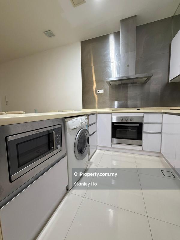 Service Residence for Rent in Camellia Serviced Suites by Stanley Ho - Kitchen - iProperty.com.my