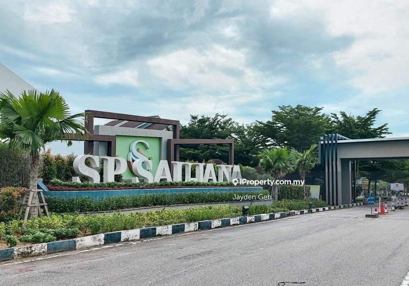 Rumah Berkembar untuk Dijual di SP Saujana, Sungai Petani oleh Jayden Geh - iProperty.com.my