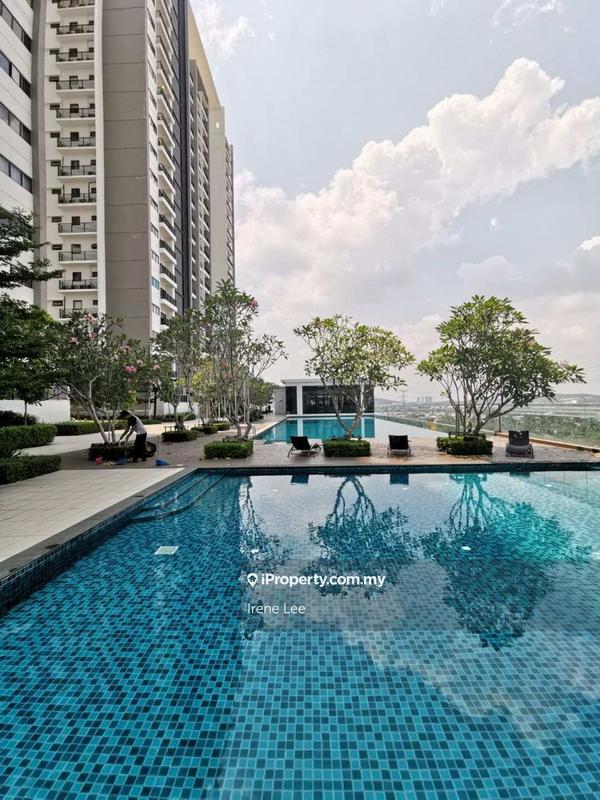 Service Residence for Sale in Sk One Residence by Irene Lee - iProperty.com.my