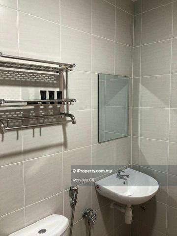 Apartment for Rent in Residensi Pandanmas 2 by Ivan Lee - Bathroom - iProperty.com.my