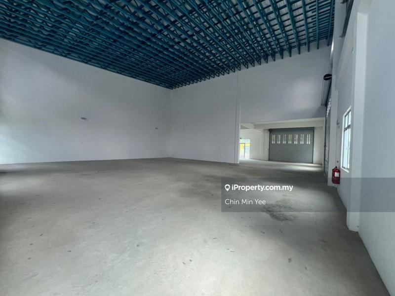 Semi-D Factory for Rent in Taman Ozana Impian, Bukit Katil by Chin Min Yee - iProperty.com.my