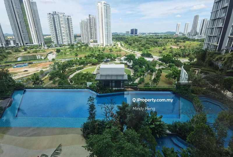 Kondominium untuk Dijual di The Elysia Park Residence oleh Mindy Heng - iProperty.com.my