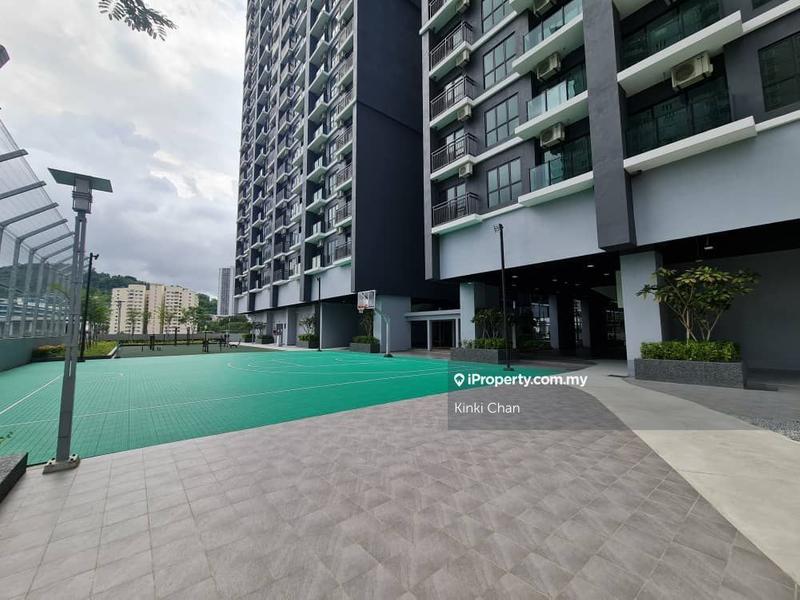 Residensi Servis untuk Dijual di Majestic Maxim oleh Kinki Chan - iProperty.com.my