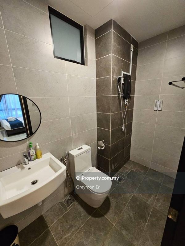 Service Residence for Rent in Twin Tower Residence by Greymon Er - iProperty.com.my