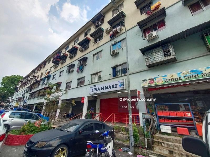 For Rent - Pangsapuri Putra Raya