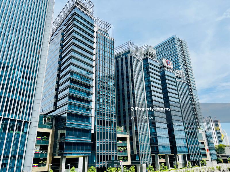 Pejabat untuk Dijual di KL Eco City, Kuala Lumpur oleh Willis Chew - Exterior - iProperty.com.my