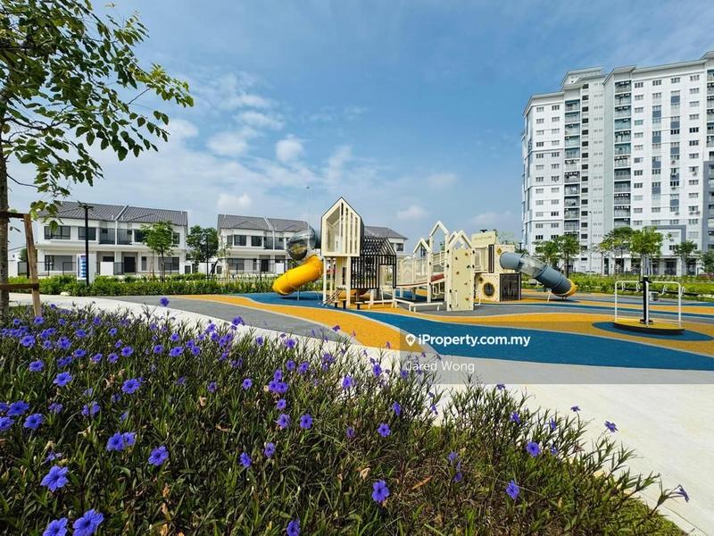 Semi-Detached House for Sale in Cyber 10, Cyberjaya by Jared Wong - iProperty.com.my