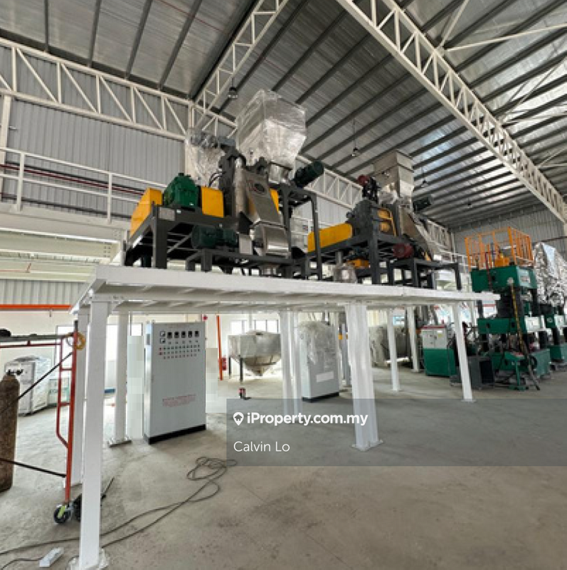 Kilang Terpisah untuk Dijual di Eco Business Park V, Puncak Alam oleh Calvin Lo - iProperty.com.my