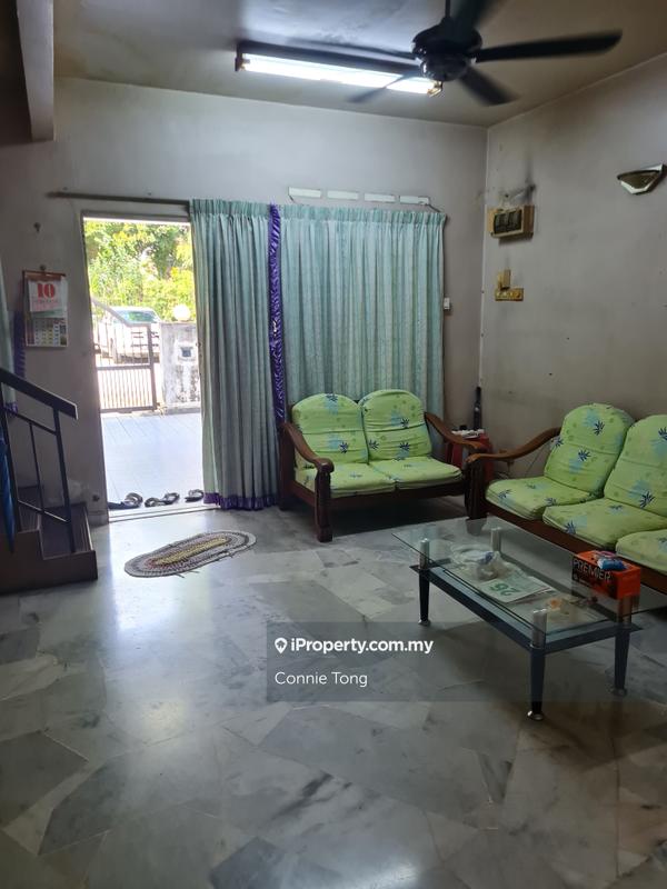 Rumah Teres 2-Tingkat untuk Dijual di Seksyen 3, Taman Kinrara, Puchong oleh Connie Tong - iProperty.com.my