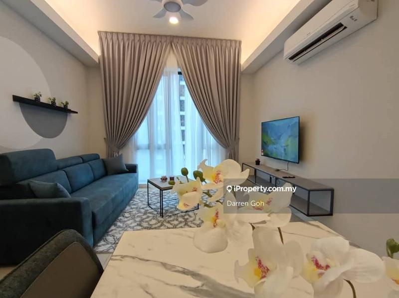 Service Residence for Rent in The Sentral Suites by Darren Goh - iProperty.com.my