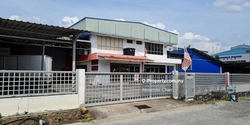 Semi-D Factory for Sale in Sungai Buloh, Sungai Buloh by Alexander Chan - iProperty.com.my
