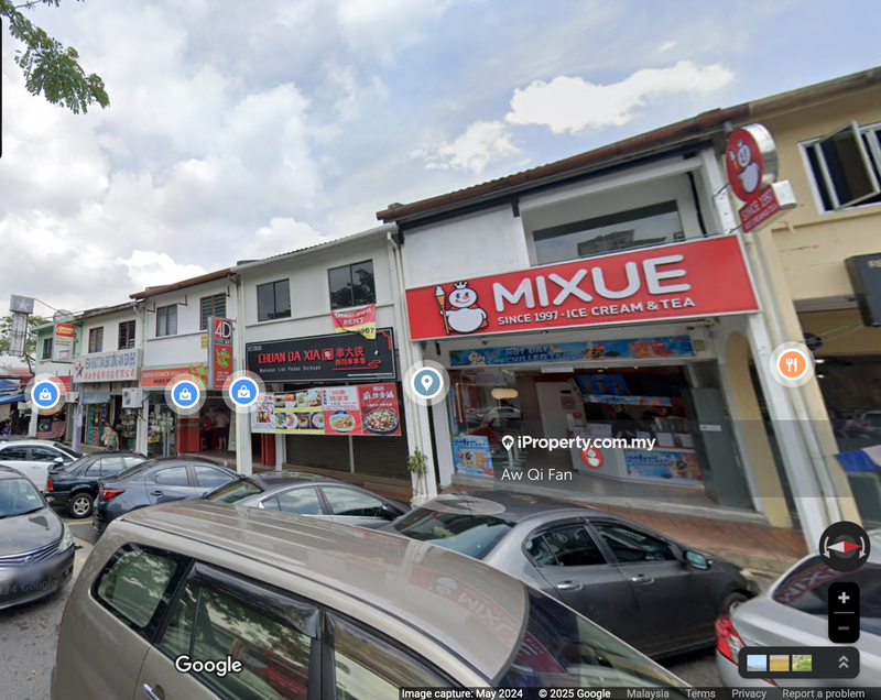 Shop for Sale in c54ae, Wangsa Maju by Aw Qi Fan - iProperty.com.my