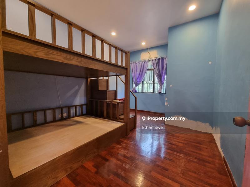 Rumah Berangkai 2 Tingkat untuk Dijual di Tiara Putra, Sungai Buloh oleh Ethan Swe - iProperty.com.my