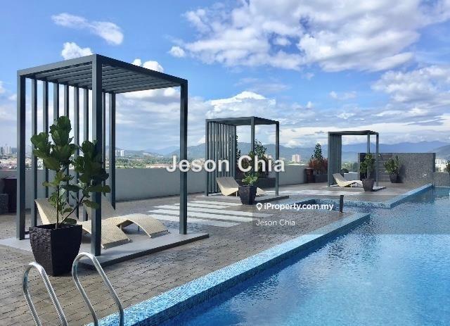 Service Residence for Rent in Service Residence @ Landmark Residence 1 by Jeson Chia - iProperty.com.my