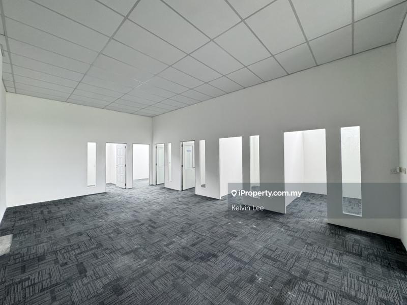 For Sale - Bukit Jelutong, Seksyen U8, Shah Alam, Industrial Park