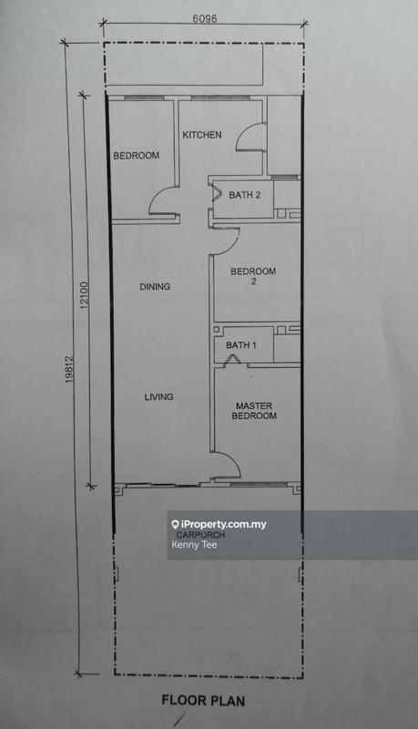 1-storey Terraced House for Sale in Seremban 2, Negeri Sembilan by Kenny Tee - iProperty.com.my
