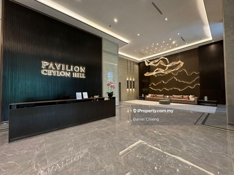 For Sale - Pavilion Ceylon Hill