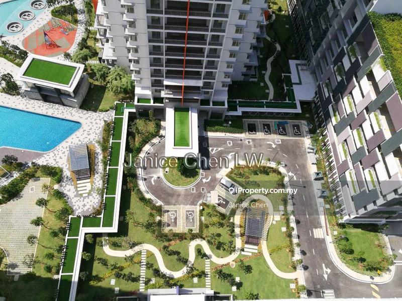 Kondominium untuk Dijual di Midfields 2 oleh Janice Chen - iProperty.com.my