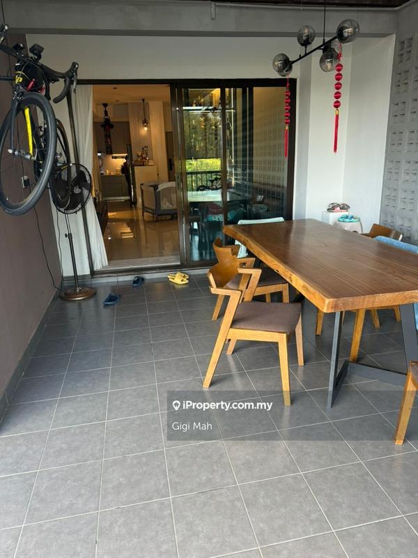 Kondominium untuk Dijual di Residensi Bukit Palma 2 (Palm Hill Residence 2) oleh Gigi Mah - iProperty.com.my