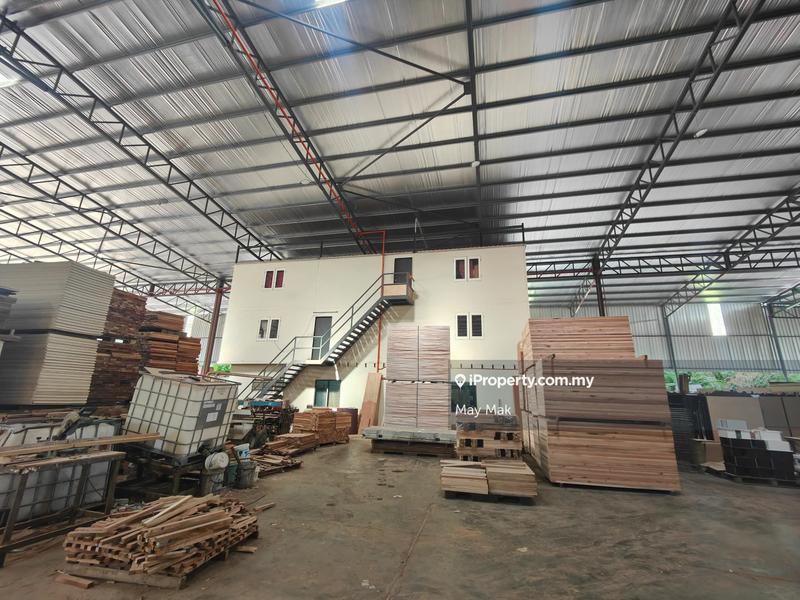 Kilang Terpisah untuk Dijual di Taman Perindustrian Bukit Rambai, Tanjong Minyak oleh May Mak - iProperty.com.my