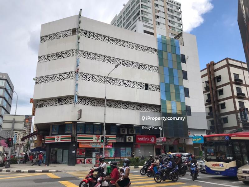 Tanah Komersial untuk Dijual di Chow Kit, KL City Centre oleh Kelly Kong - iProperty.com.my