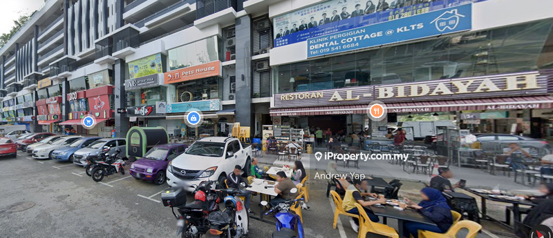 Shop for Sale in Setapak, Kuala Lumpur by Andrew Yap - iProperty.com.my