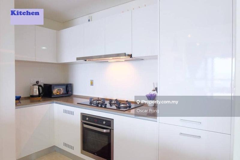 Service Residence for Sale in The Sentral Residences by Oscar Pong - iProperty.com.my