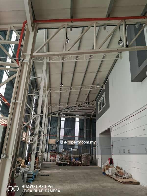 Semi-D Factory for Sale in Desa Aman, Kepong Industrial Park, KIP, Kepong, Kepong by Kent Chua - iProperty.com.my