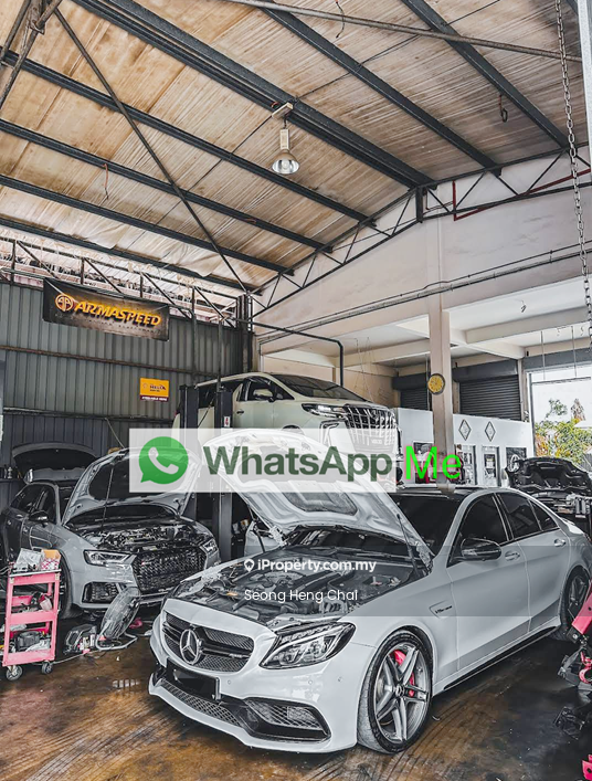 Gudang untuk Disewa di Perindustrian Mara, Kota Bharu oleh Chai - Car Park - iProperty.com.my
