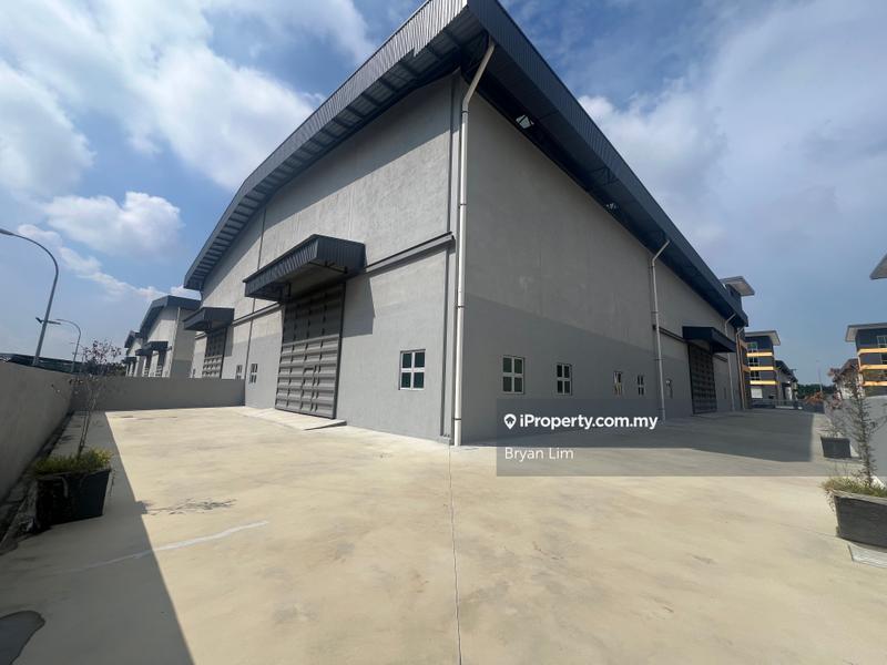 Semi-D Factory for Rent in Meru, Klang by Bryan Lim - iProperty.com.my