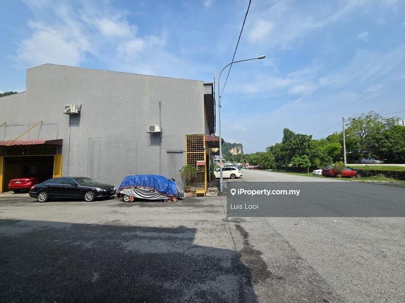 Terrace Factory untuk Dijual di Taman Industri Bolton, Batu Caves oleh Luis Looi - iProperty.com.my
