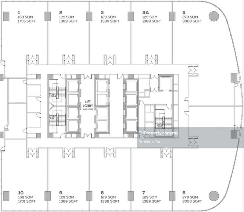 Office untuk Dijual di Kampung Kerinchi (Bangsar South), Kuala Lumpur oleh Ameline Tan - iProperty.com.my