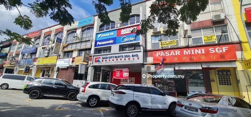 Kedai untuk Dijual di Taman Bukit Angsana, Cheras oleh Grace Tan - iProperty.com.my