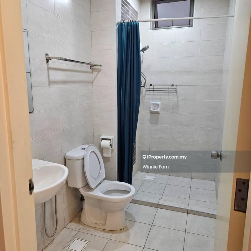 Service Residence for Rent in Tropicana City Tropics by Winnie Fam - Bathroom - iProperty.com.my