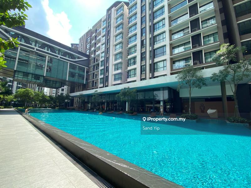 Residensi Servis untuk Dijual di The Potpourri oleh Sand Yip - iProperty.com.my