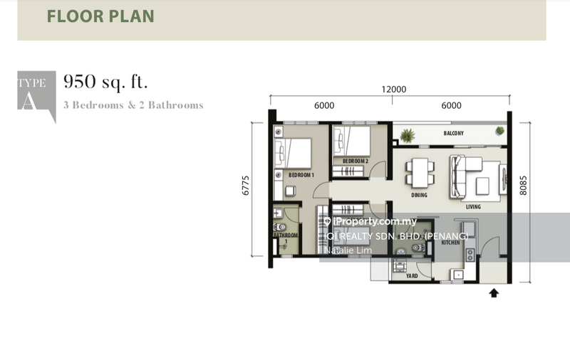 Condominium for Sale in Terraces Condominium by Natalie Lim - iProperty.com.my