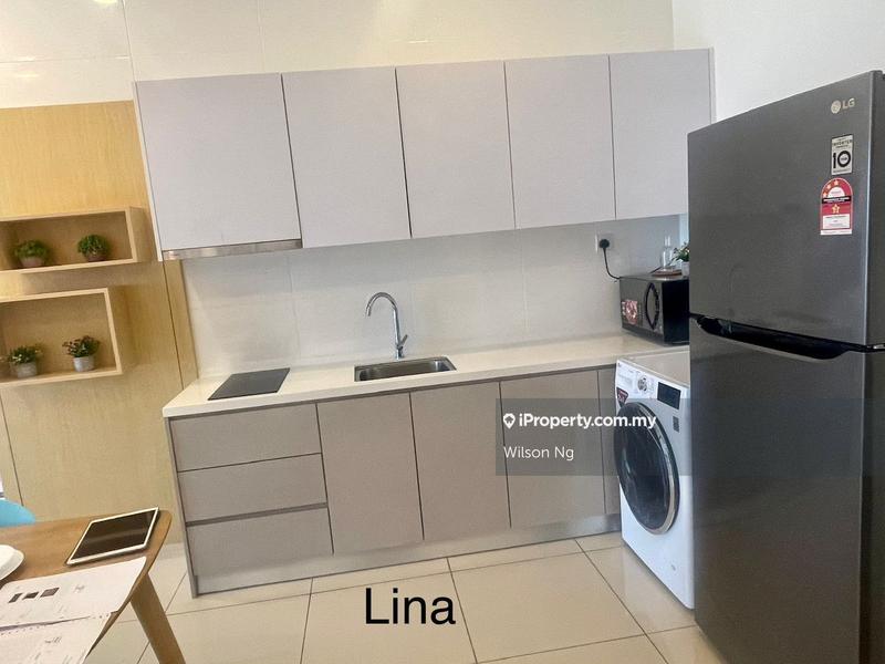 For Rent - The Parque Residences