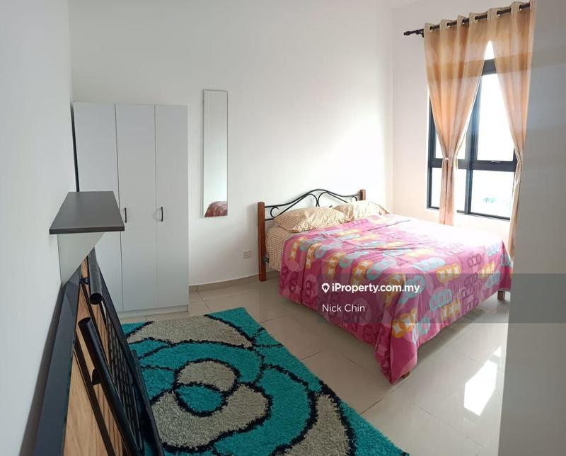 Service Residence for Sale in B11 Parkland Residence by Nick Chin - iProperty.com.my