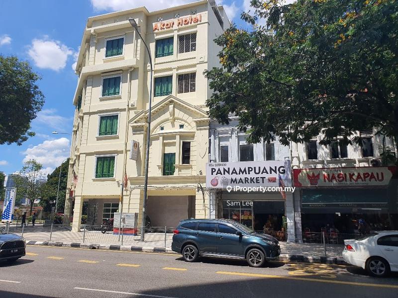 Kedai untuk Dijual di Chow Kit, KL City Centre oleh Sam Lee - iProperty.com.my