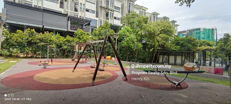 3.5-storey Terraced House for Sale in The Mansions, Desa Parkcity by Henry Kin - iProperty.com.my