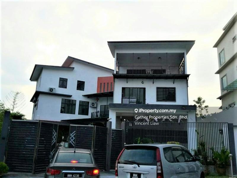 Bungalow House untuk Dijual di Seksyen 9, Kota Damansara oleh Vincent Liaw - iProperty.com.my