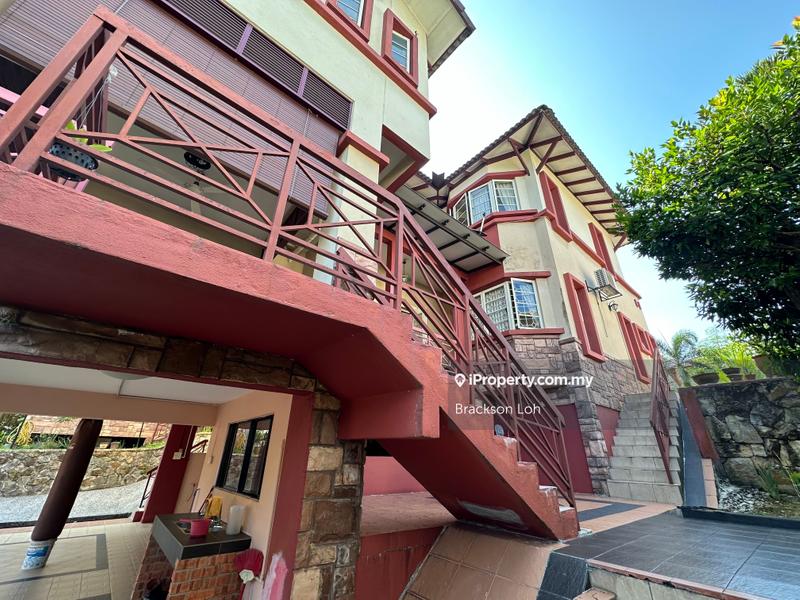 Bungalow House untuk Dijual di Taman Melawati, Ulu Kelang oleh Brackson Loh - iProperty.com.my