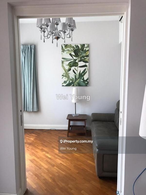 Kondominium untuk Dijual di Mont Kiara Damai Resort Condominium oleh Wei Young - iProperty.com.my