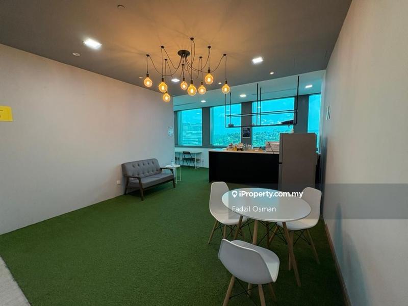 Pejabat untuk Disewa di KL Eco City, Kuala Lumpur oleh Fadzil Osman - iProperty.com.my